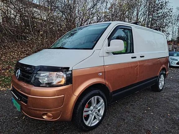 Volkswagen Transporter 2008 photo 5