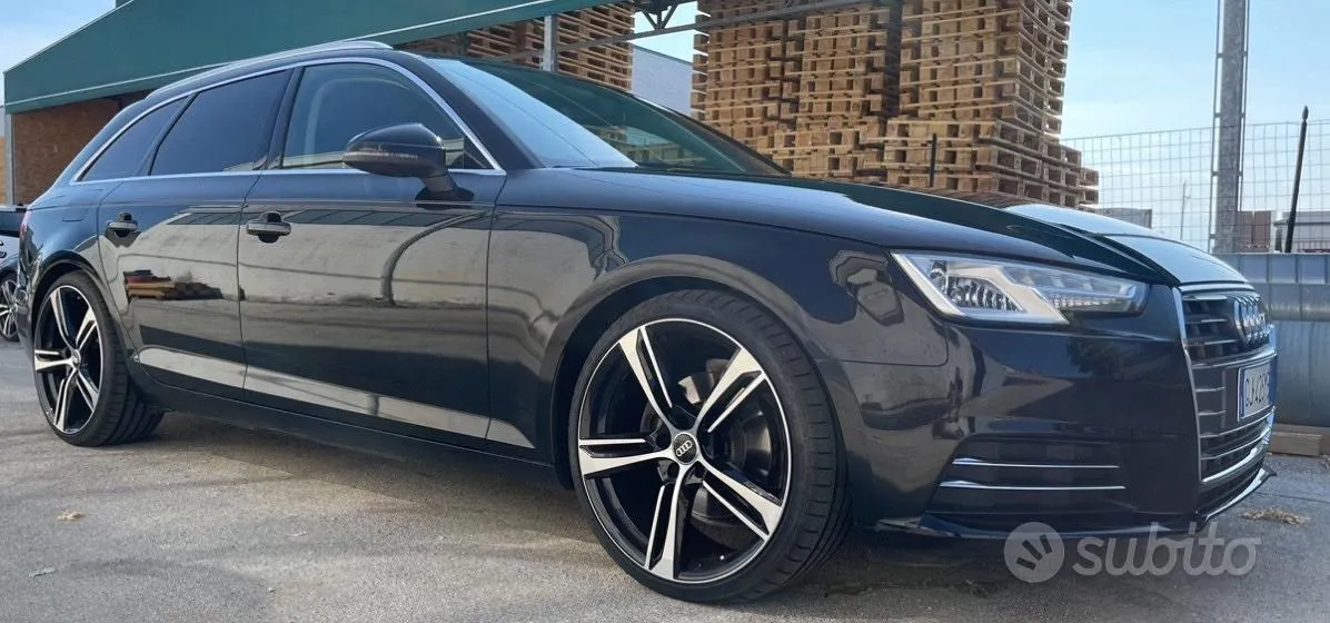 Audi A4 2016 photo 5