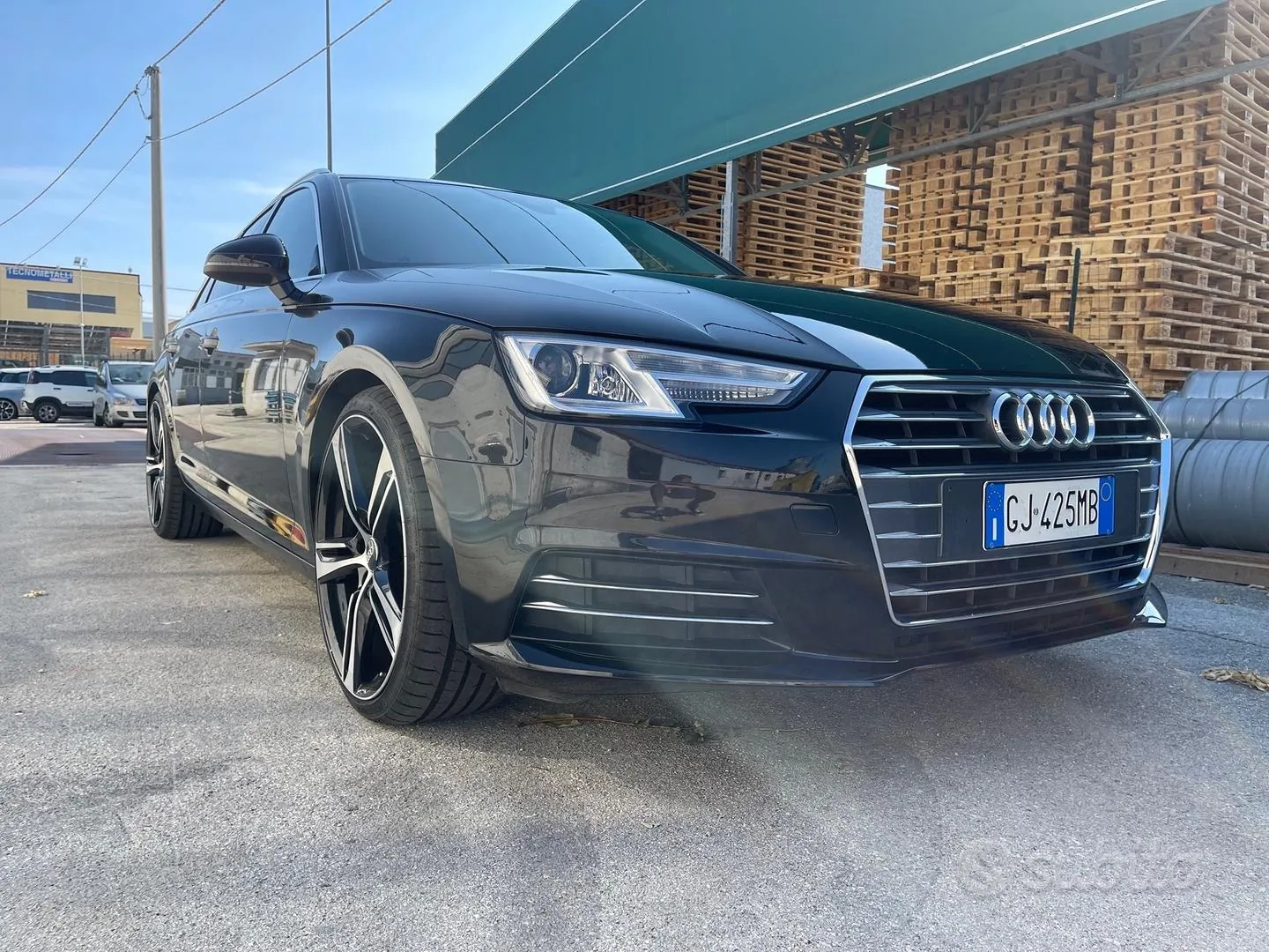Audi A4 2016 photo 3