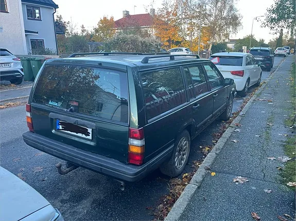 Volvo 940 1997 photo 3