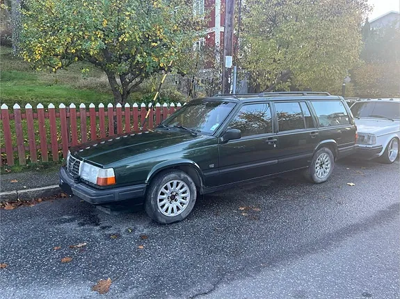 Volvo 940