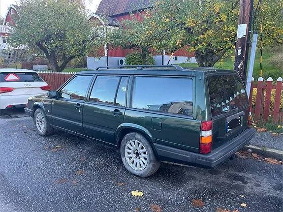 Volvo 940 1997 photo 4