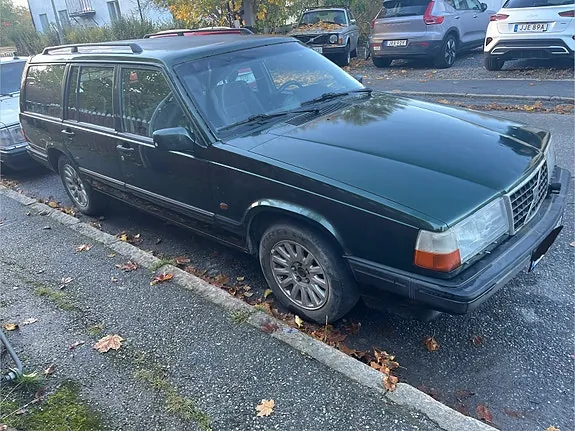 Volvo 940 1997 photo 2