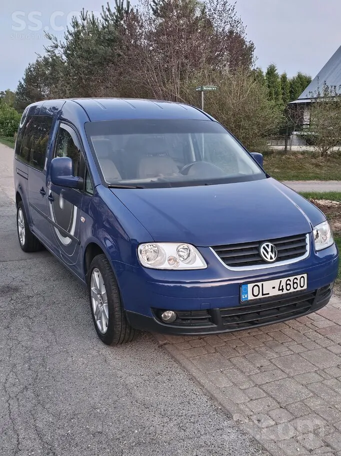 Volkswagen Caddy