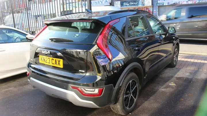 Kia Niro 2023 photo 5