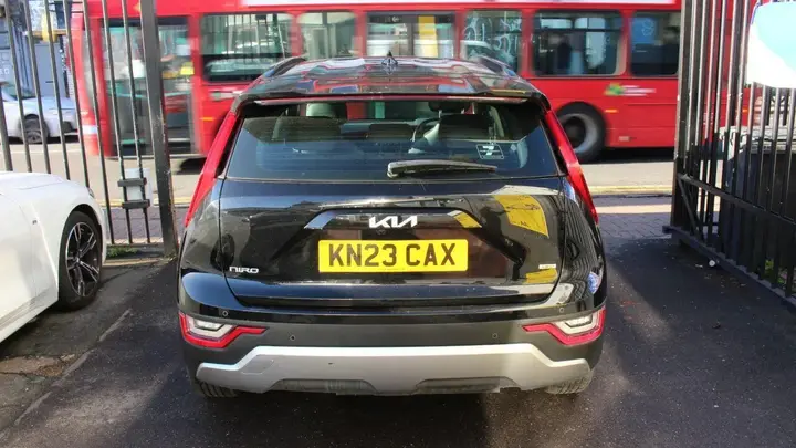 Kia Niro 2023 photo 3