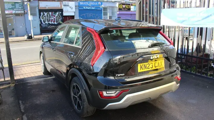 Kia Niro 2023 photo 4