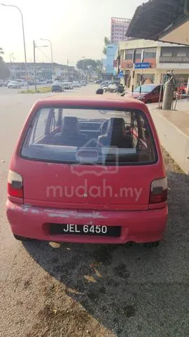 Perodua Kancil