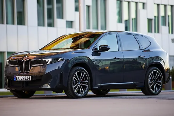 BMW Ix3