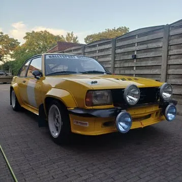 Opel Ascona
