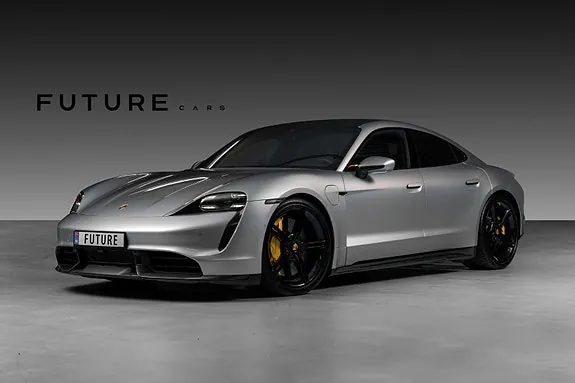 Porsche Taycan Turbo S
