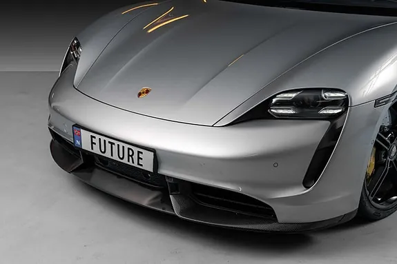 Porsche Taycan Turbo S 2020 photo 5