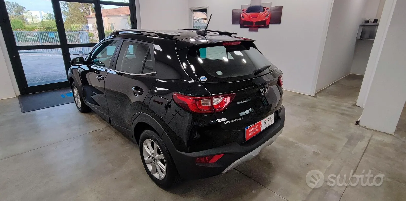 Kia Stonic 2019 photo 5