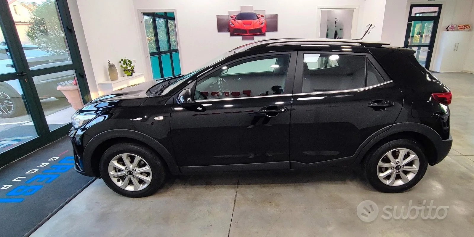 Kia Stonic 2019 photo 4