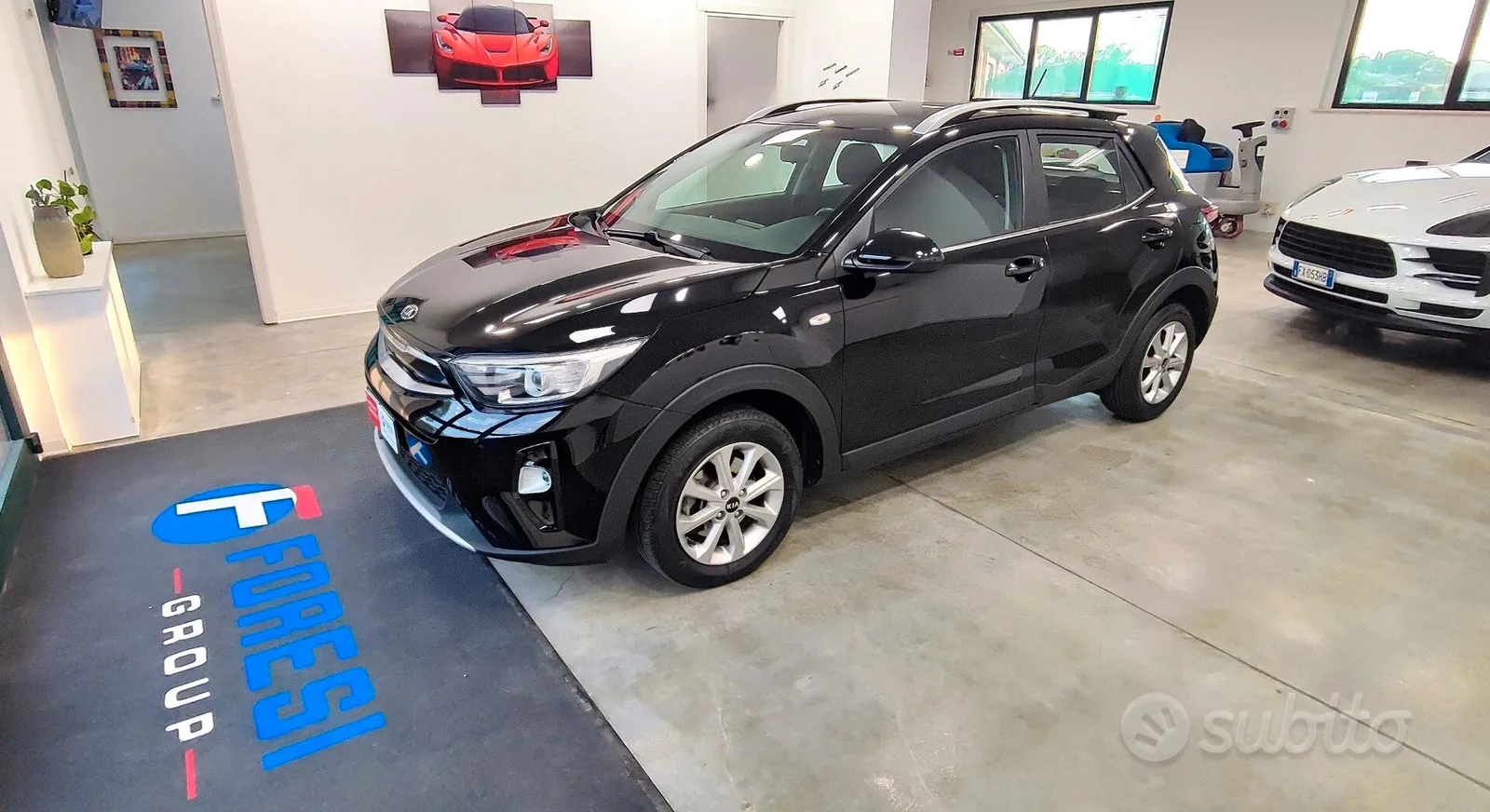 Kia Stonic 2019 photo 3