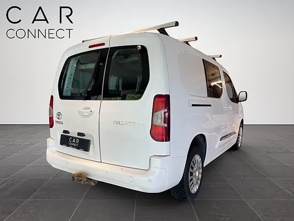 Toyota Proace City 2020 photo 5