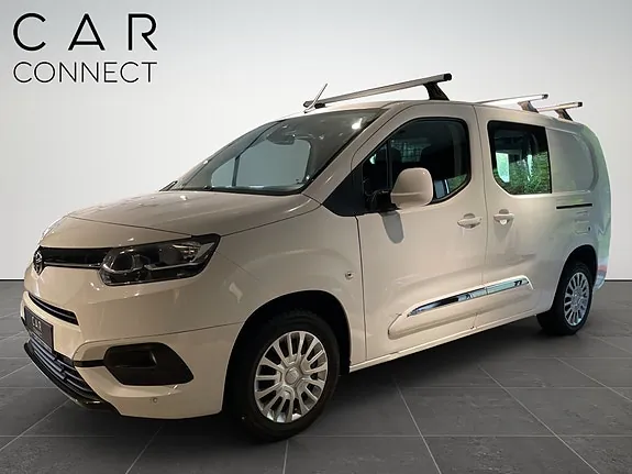 Toyota Proace City 2020 photo 2
