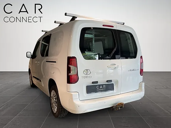 Toyota Proace City 2020 photo 4