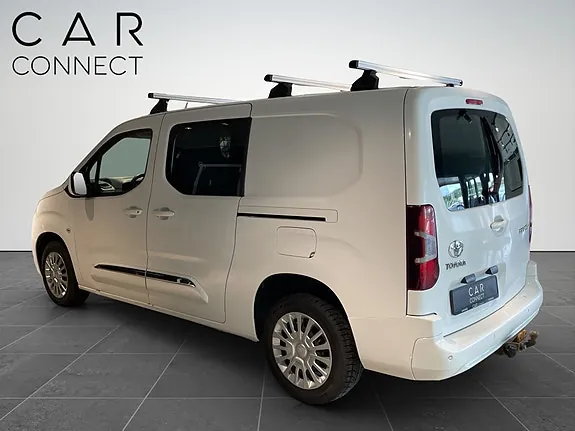 Toyota Proace City 2020 photo 3