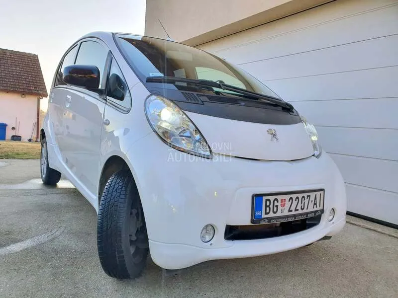 Peugeot Ion