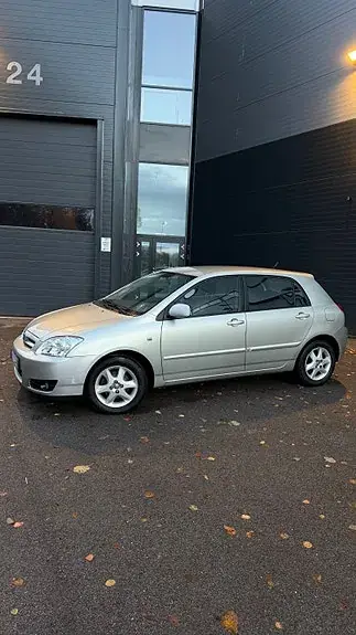 Toyota Corolla 2006 photo 2