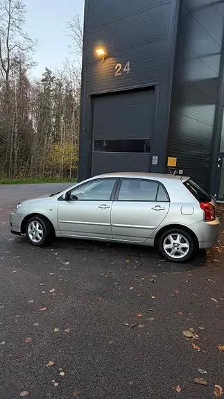 Toyota Corolla 2006 photo 3