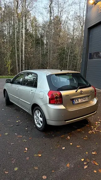 Toyota Corolla 2006 photo 4