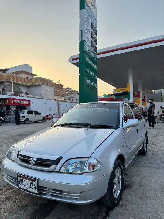 Suzuki Cultus