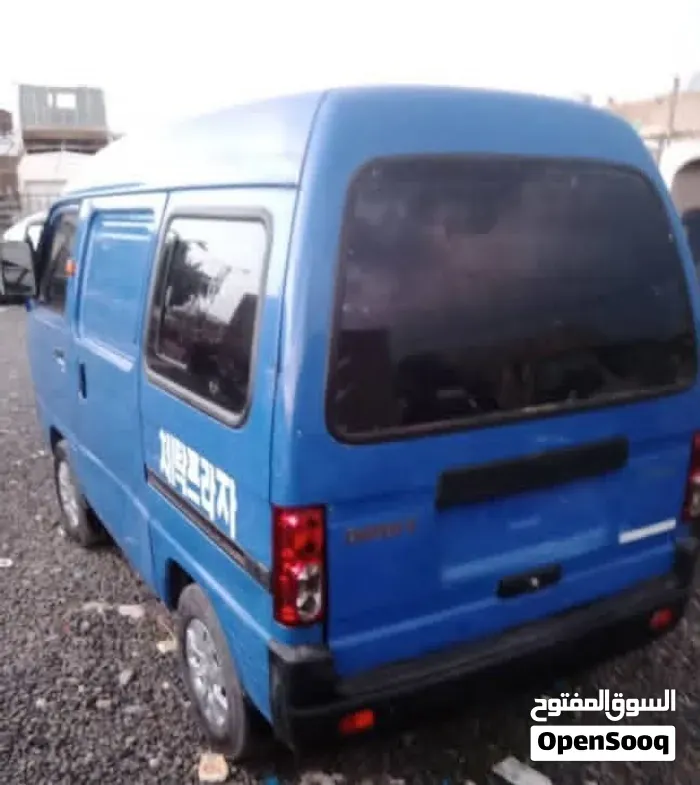 Daewoo Damas 2008 photo 3