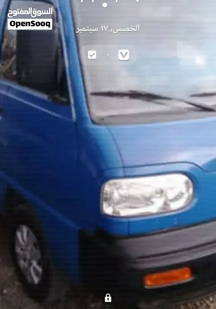 Daewoo Damas 2008 photo 2