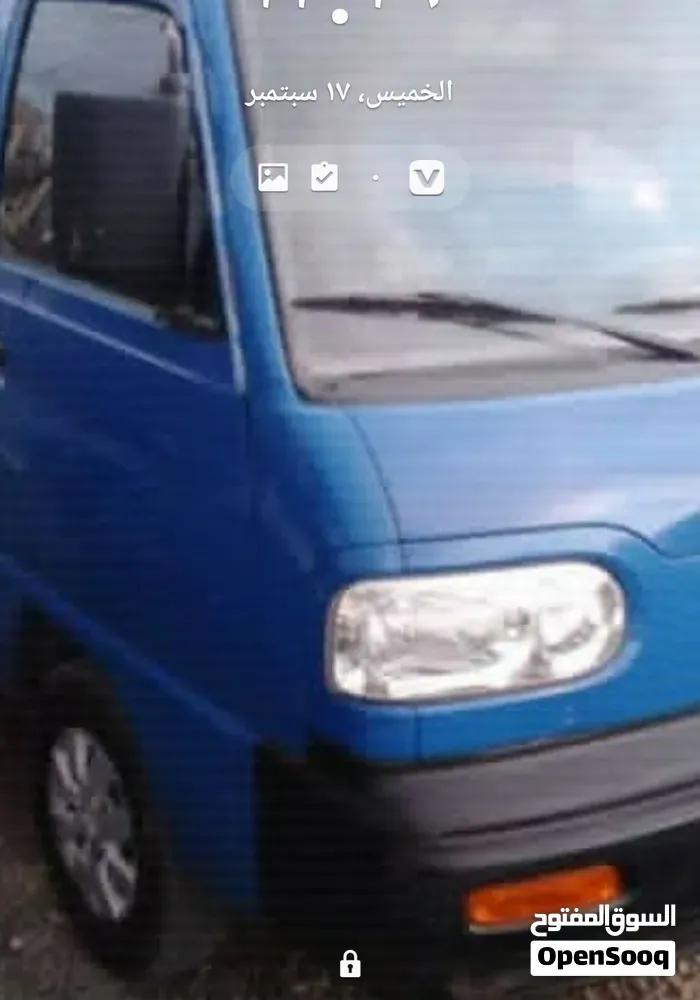 Daewoo Damas