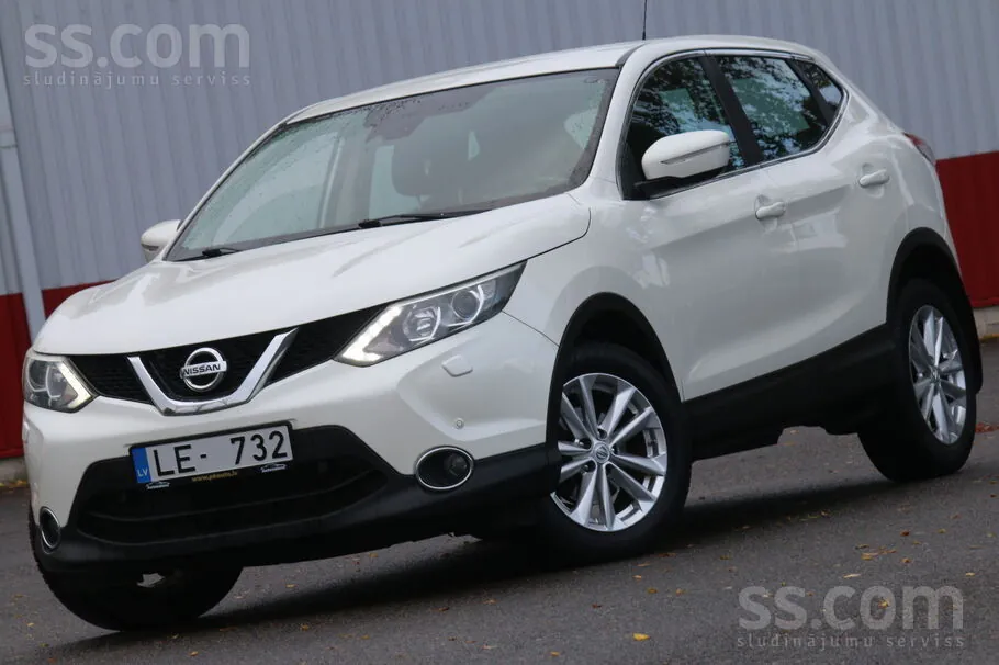 Nissan Qashqai