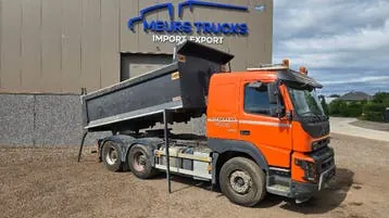 Volvo Fmx
