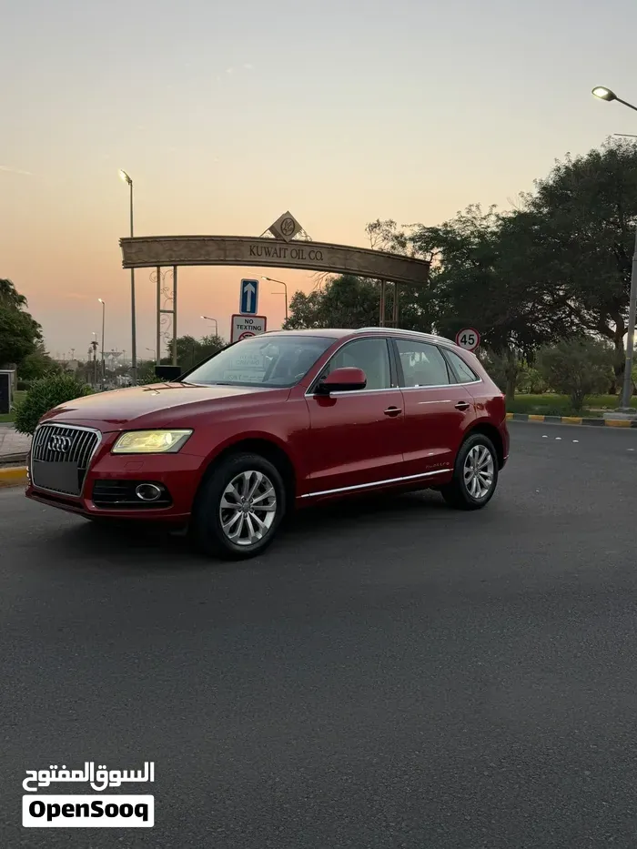 Audi Q5 2016 photo 3