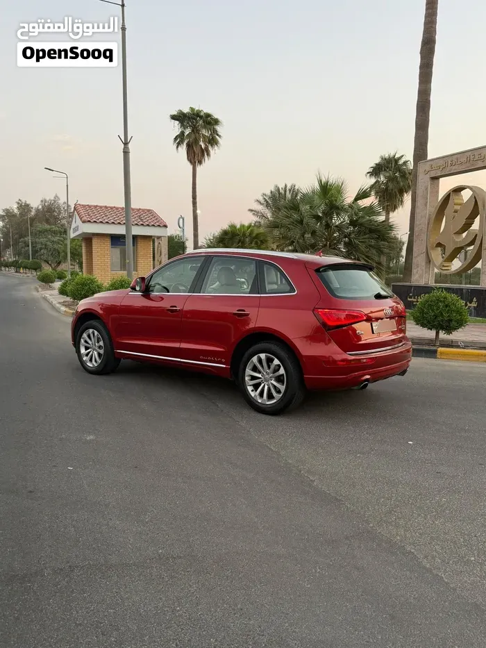 Audi Q5 2016 photo 2