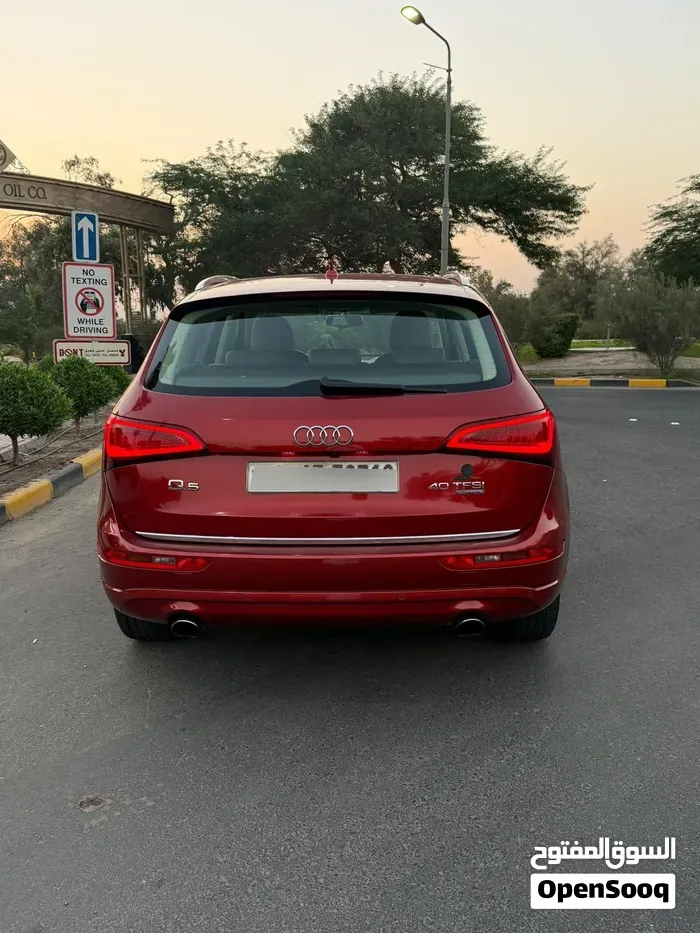 Audi Q5 2016 photo 4