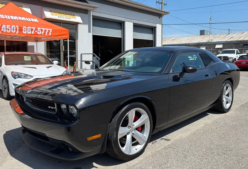 Dodge Challenger