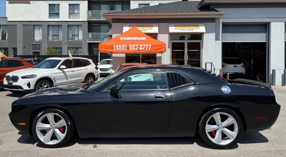 Dodge Challenger 2009 photo 5