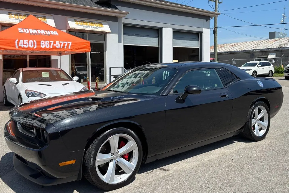 Dodge Challenger 2009 photo 2