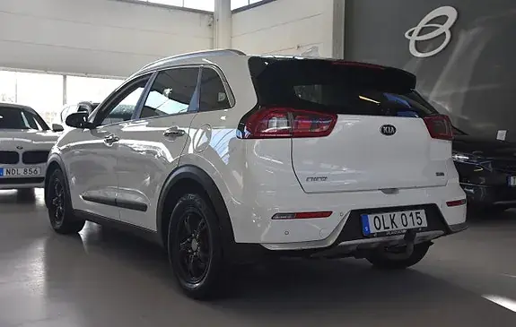 Kia Niro 2018 photo 3