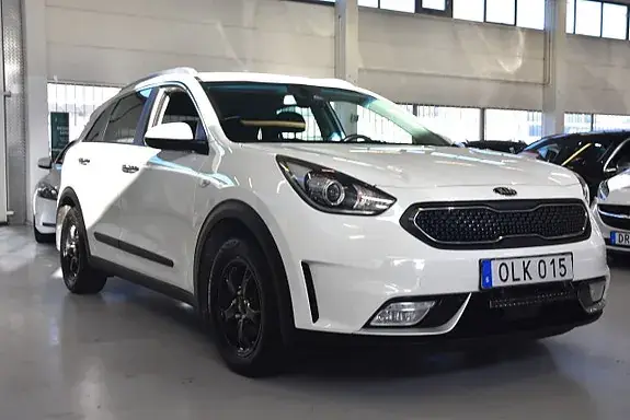 Kia Niro 2018 photo 2