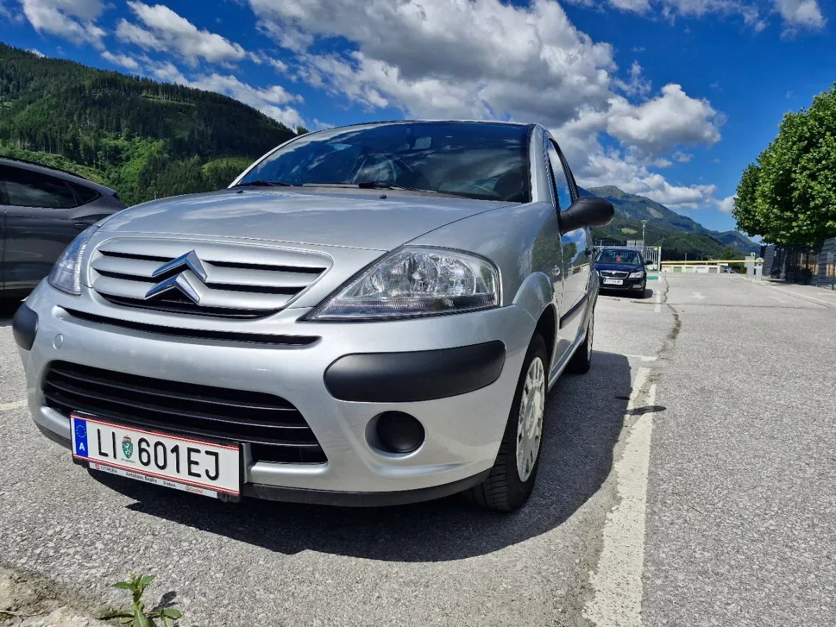 Citroen C3 2008 photo 2
