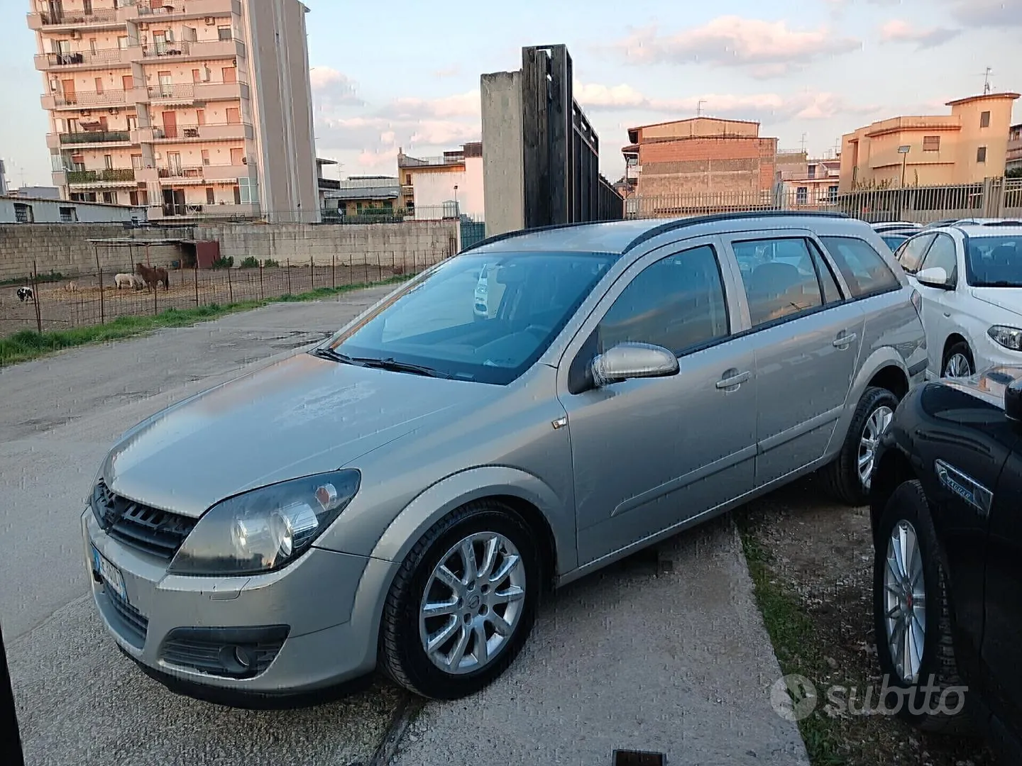 Opel Astra 2007 photo 4