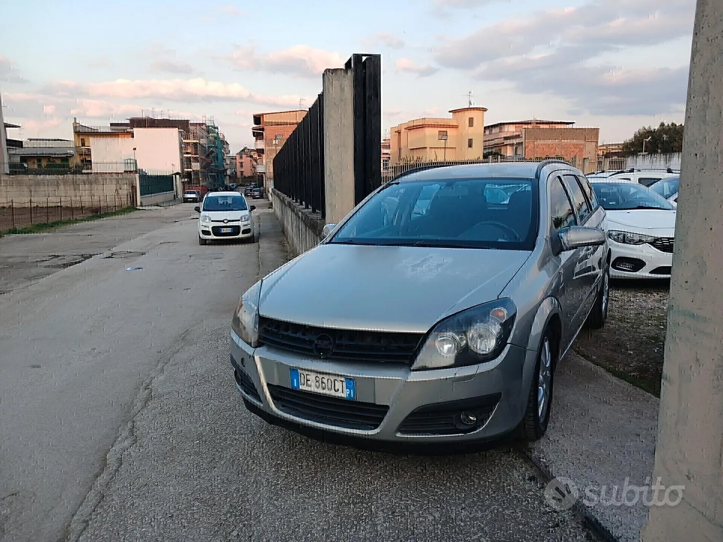Opel Astra 2007 photo 3