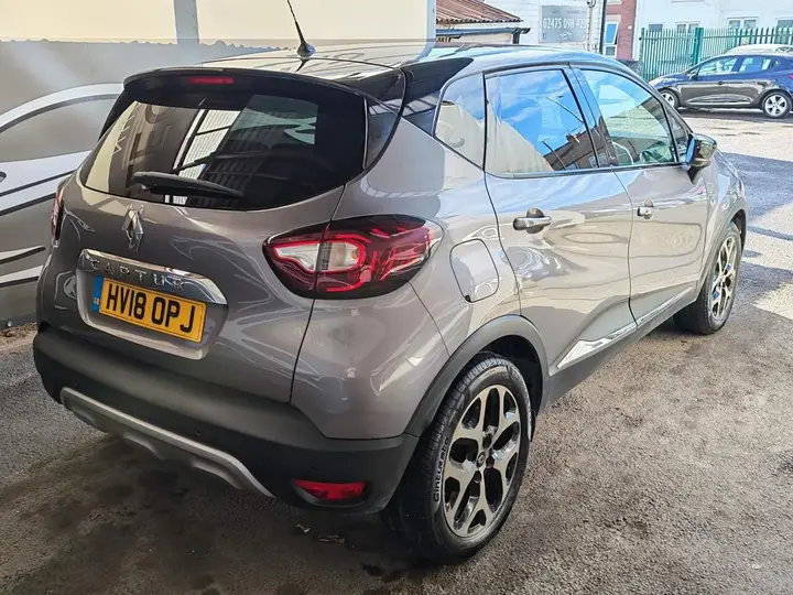 Renault Captur 2018 photo 5