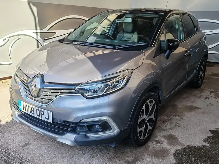 Renault Captur 2018 photo 3