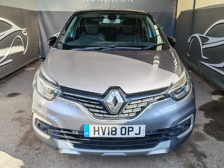 Renault Captur 2018 photo 4