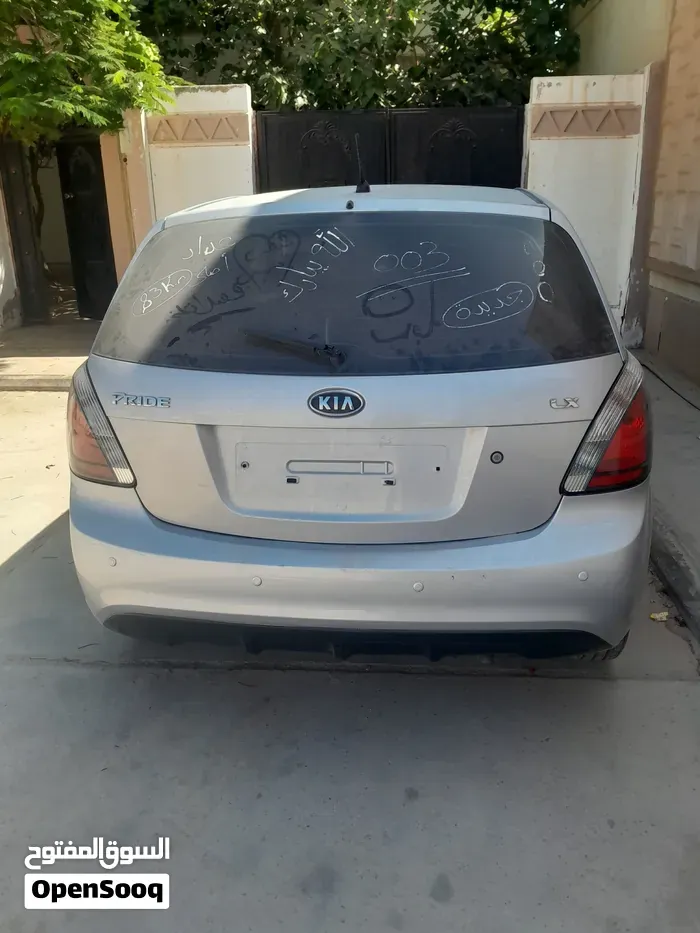 Kia Pride 2021 photo 2