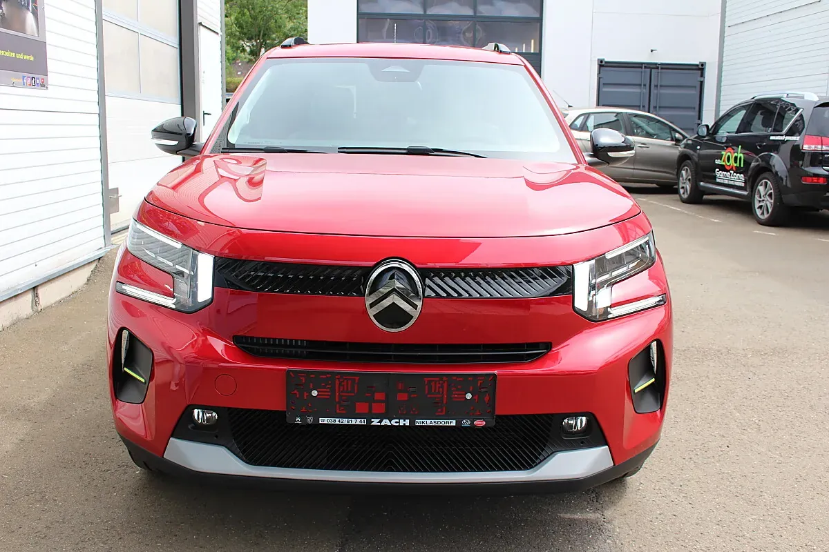 Citroen C3 Turbo 2026 photo 3