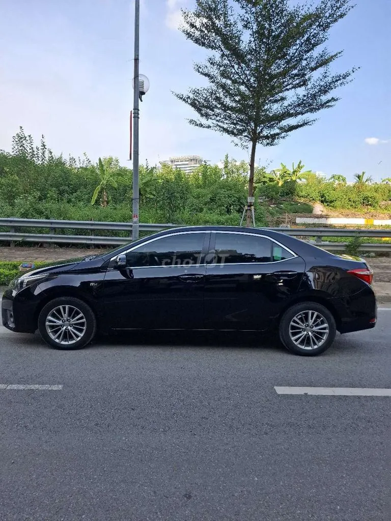 Toyota Corolla Altis 2016 photo 5